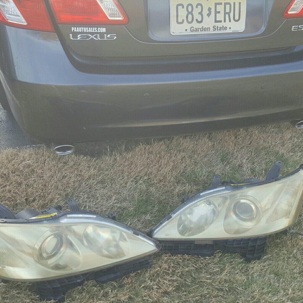 Headlight
